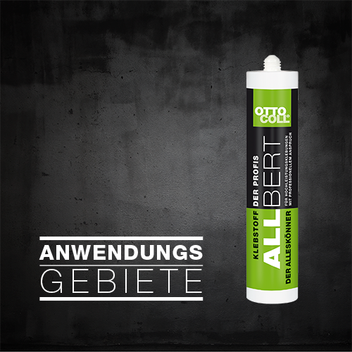 ALLBERT - Anwendungsgebiete
