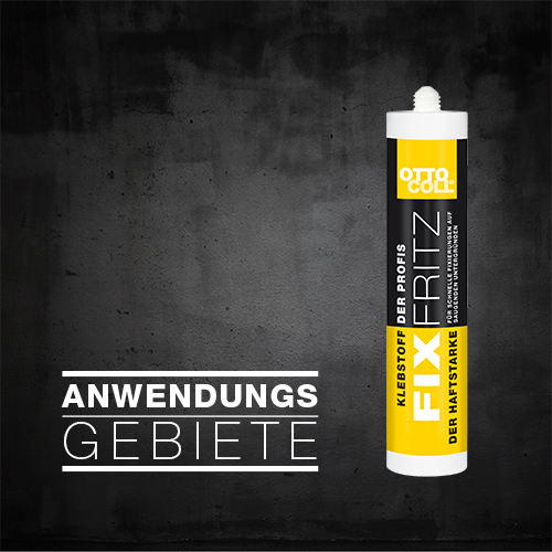 FIXFRITZ - Anwendungsgebiete