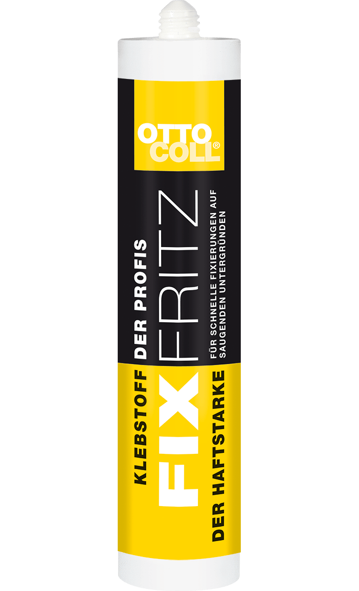 FIXFRITZ - Der Haftstarke